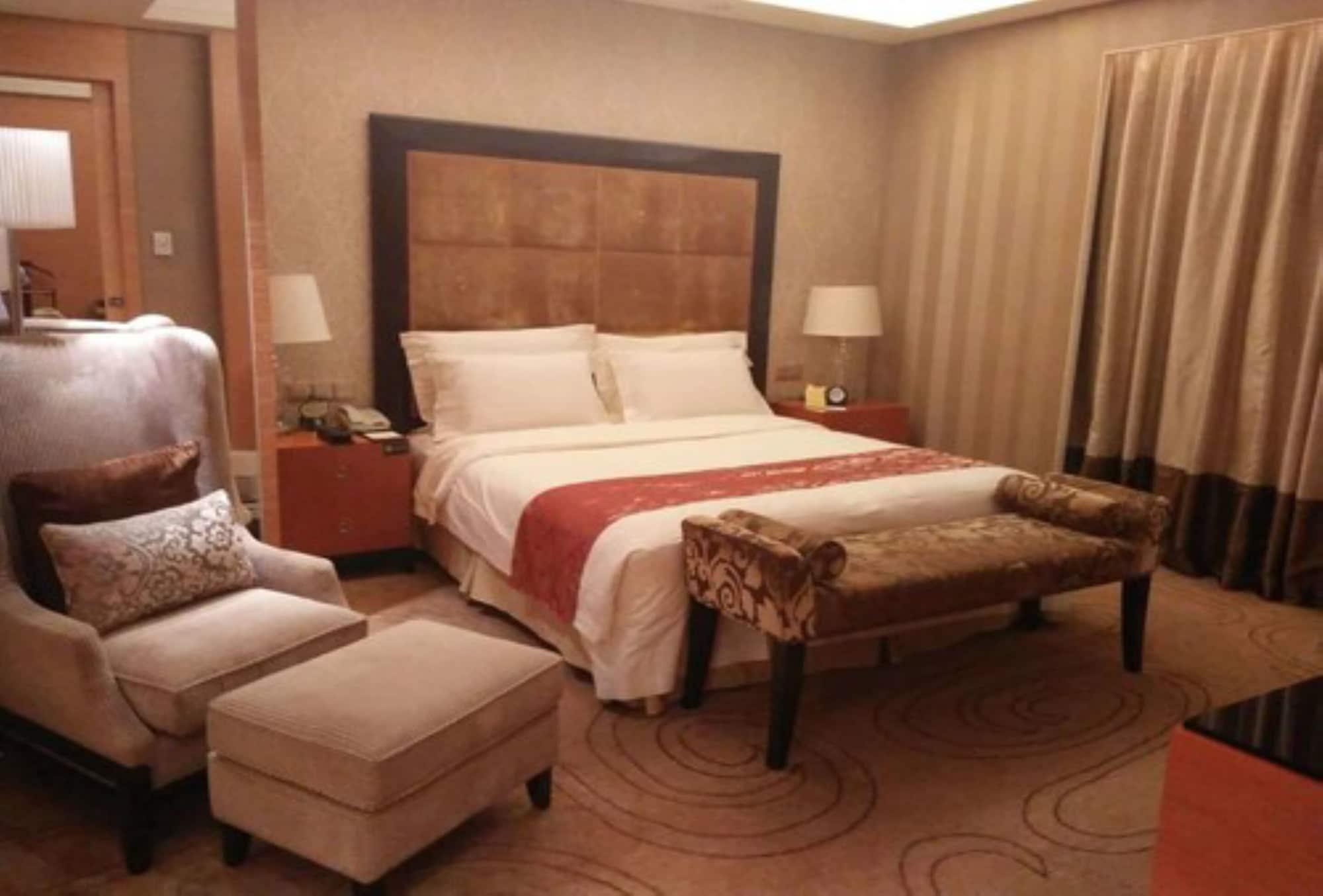 Shenzhen Baolilai International Hotel מראה חיצוני תמונה