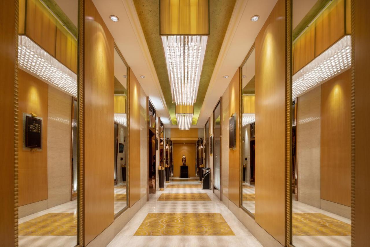 Shenzhen Baolilai International Hotel מראה חיצוני תמונה